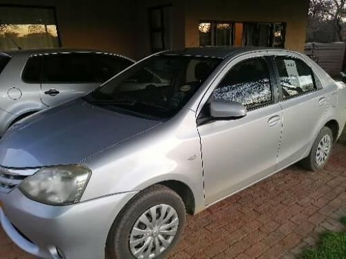 Toyota Etios XS in Namibia