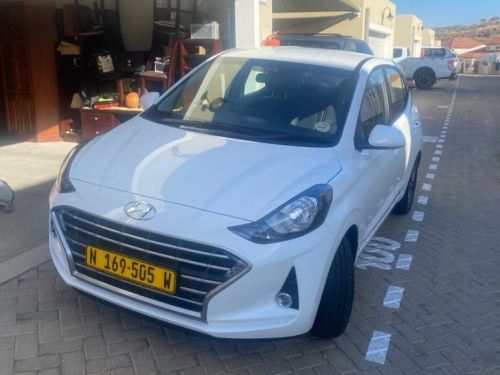 Hyundai i10 Grand in Namibia