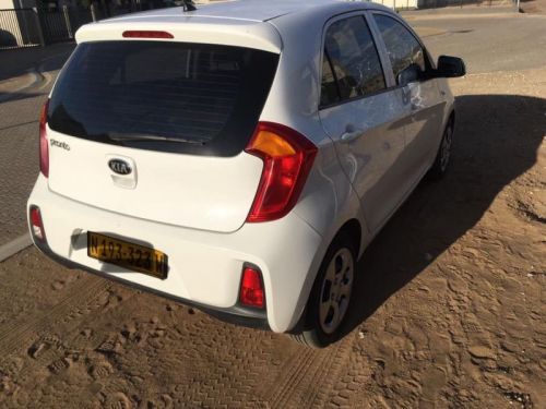 Kia Picanto in Namibia