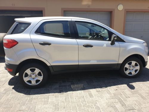 Ford Ecosport in Namibia