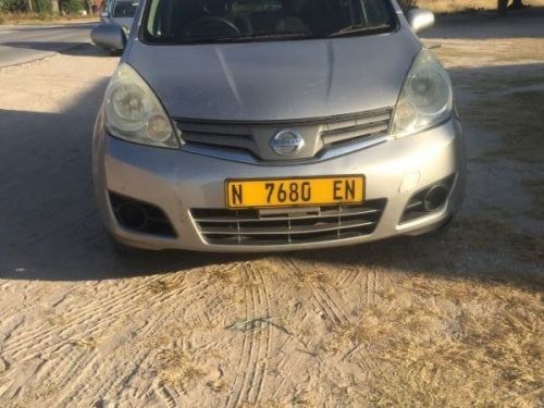 Nissan Note in Namibia