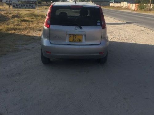 Nissan Note in Namibia