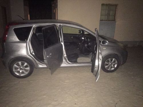 Nissan Note in Namibia