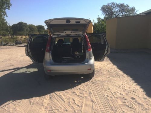 Nissan Note in Namibia