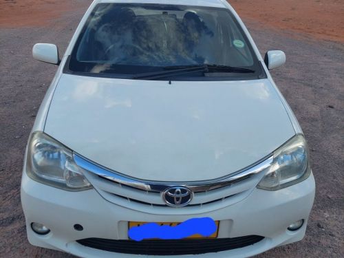 Toyota etios 1.5 in Namibia