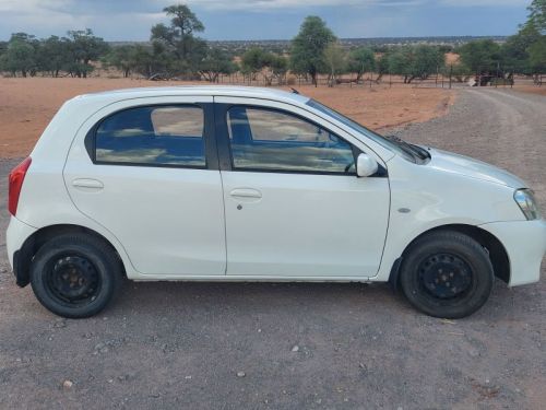 Toyota etios 1.5 in Namibia