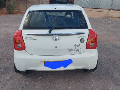 Toyota etios 1.5 in Namibia