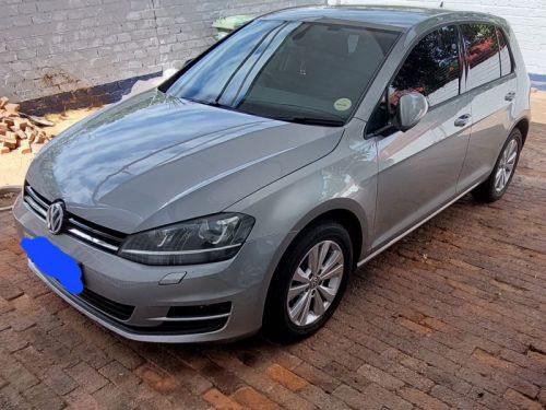 Volkswagen Golf 7 TSI (Import) in Namibia