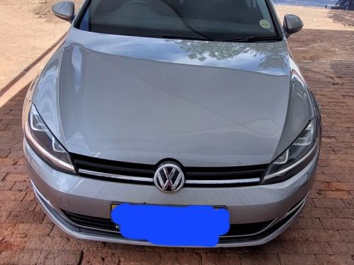 Volkswagen Golf 7 TSI (Import) in Namibia