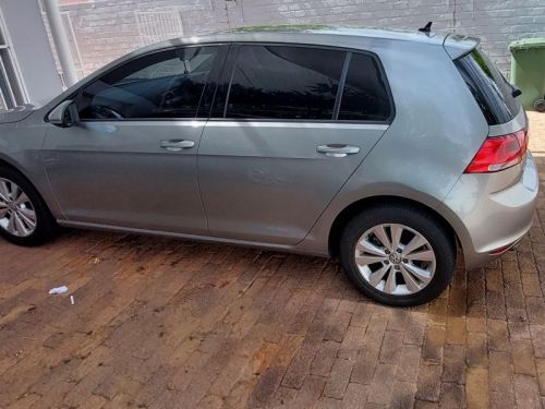 Volkswagen Golf 7 TSI (Import) in Namibia