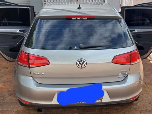 Volkswagen Golf 7 TSI (Import) in Namibia