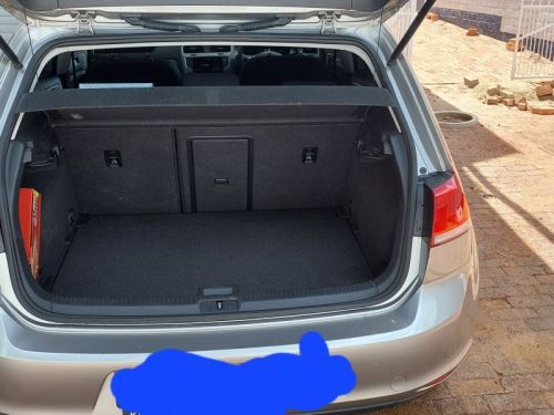 Volkswagen Golf 7 TSI (Import) in Namibia