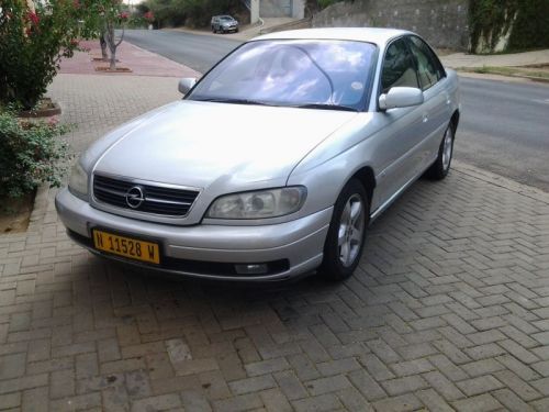 Opel Omega 2.2 in Namibia