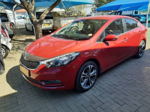 Kia Cerato 2.0 sx in Namibia