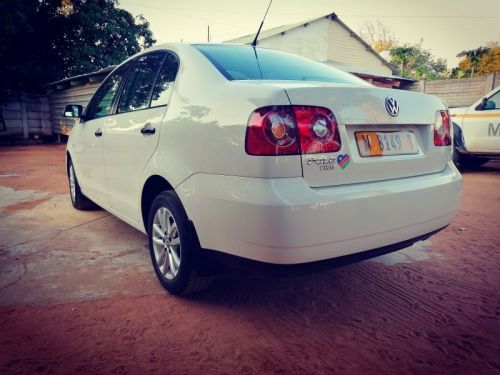 Volkswagen Polo Vivo in Namibia