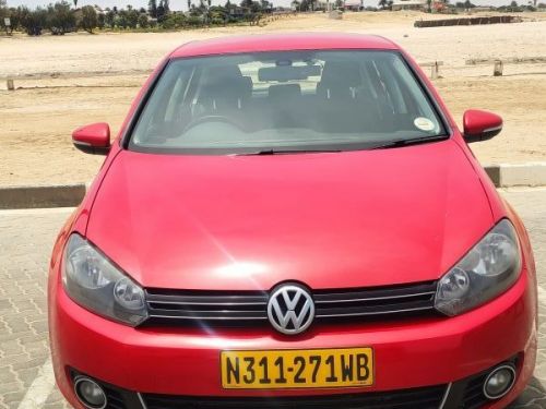 Volkswagen Golf TSI 1.6 RED in Namibia