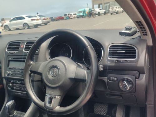 Volkswagen Golf TSI 1.6 RED in Namibia