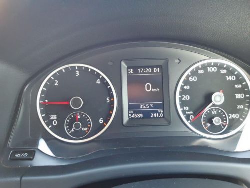 Volkswagen Tiguan 2.0 TDI 4Motion in Namibia
