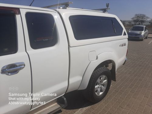 Toyota Hilux 3.0 D4D in Namibia