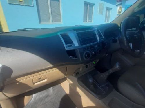 Toyota Hilux 3.0 D4D in Namibia