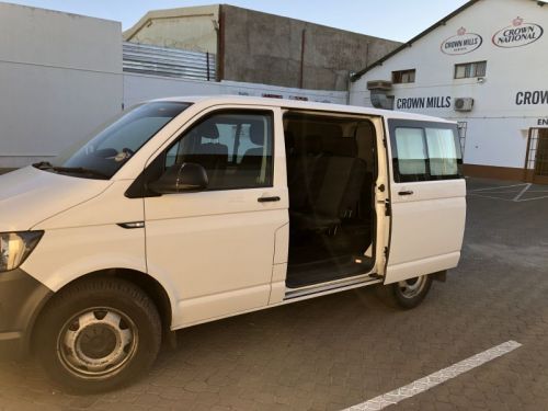 Volkswagen Transporter 2.0L in Namibia