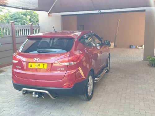 Hyundai ix35 in Namibia