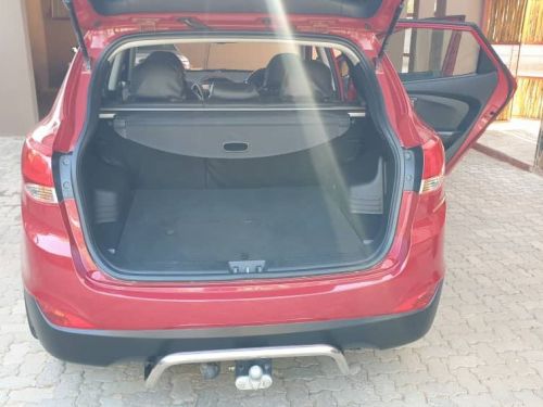 Hyundai ix35 in Namibia