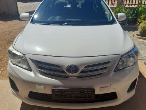 Toyota Corolla 1.6 Professional in Namibia