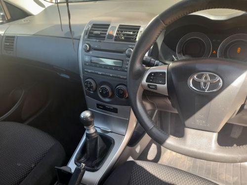 Toyota Corolla 1.6 Professional in Namibia