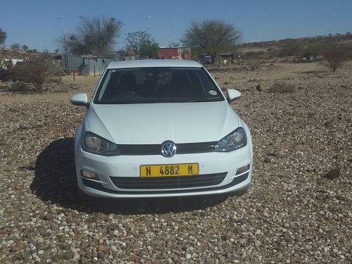 Volkswagen Golf 1.4 Tsi blue motion comfortline in Namibia
