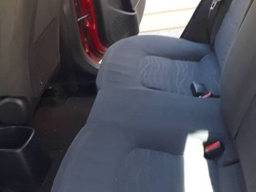 Kia Rio in Namibia
