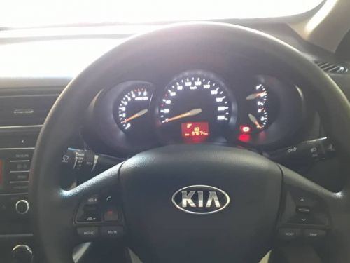 Kia Rio in Namibia