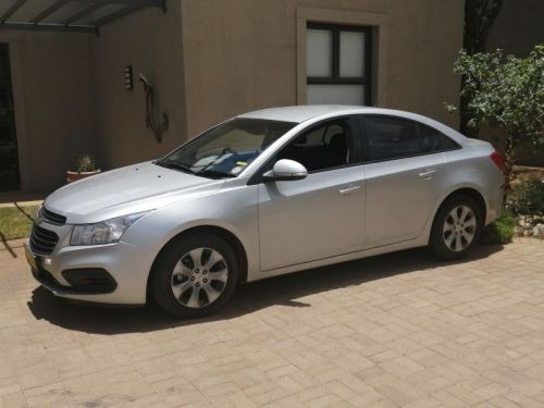 Chevrolet Cruze 1.6L in Namibia