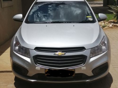 Chevrolet Cruze 1.6L in Namibia