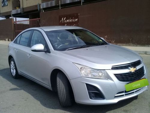 Chevrolet Cruze 1.6 in Namibia