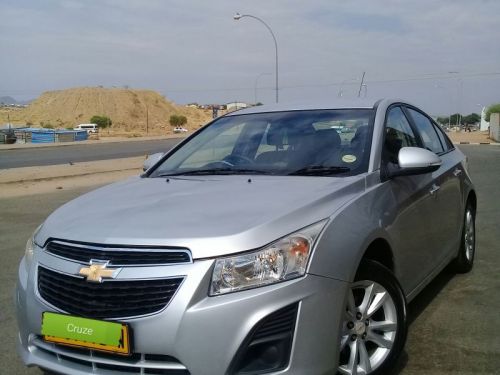 Chevrolet Cruze 1.6 in Namibia