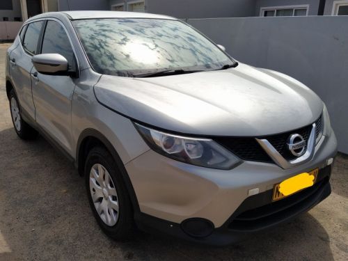 Nissan Qashqai 1.2 Visia in Namibia