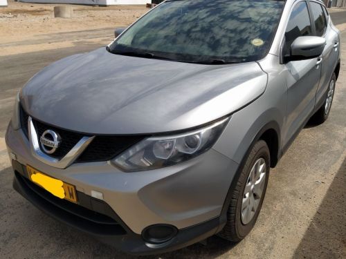 Nissan Qashqai 1.2 Visia in Namibia