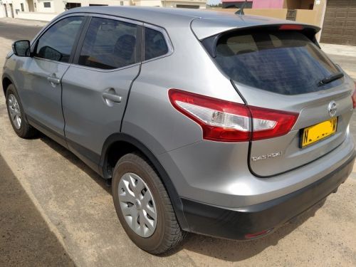 Nissan Qashqai 1.2 Visia in Namibia