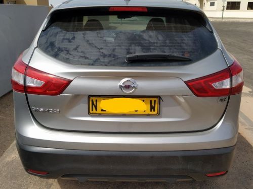 Nissan Qashqai 1.2 Visia in Namibia