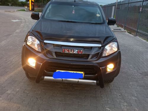 Isuzu Kb 240 in Namibia