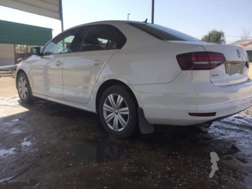 Volkswagen Jetta Concept line in Namibia