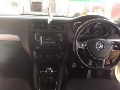 Volkswagen Jetta Concept line in Namibia