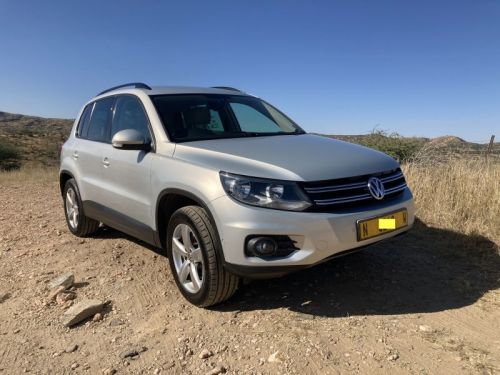 Volkswagen Tiguan, 2.0 Tdi, 4Motion in Namibia