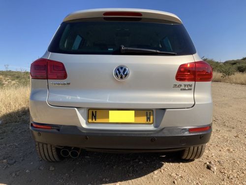 Volkswagen Tiguan, 2.0 Tdi, 4Motion in Namibia