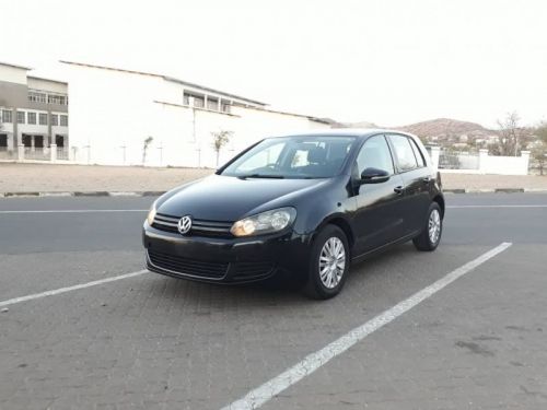 Volkswagen Golf 1.2 in Namibia