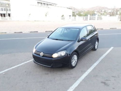 Volkswagen Golf 1.2 in Namibia
