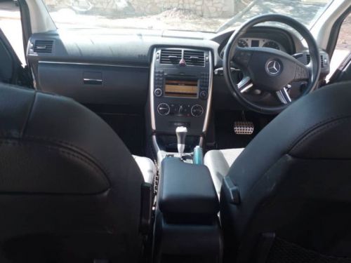 Mercedes-Benz B170 in Namibia