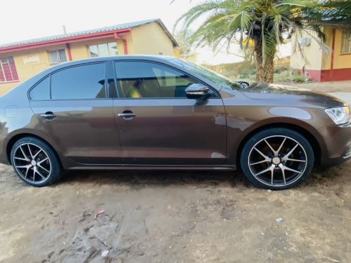 Volkswagen Jetta TSI in Namibia