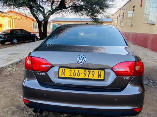Volkswagen Jetta TSI in Namibia
